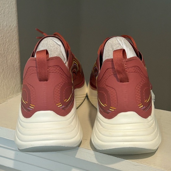 Men's Athletic Propulsion Labs APL Streamline Cedar Clay Running Shoe Size 11.5 - Picture 7 of 10